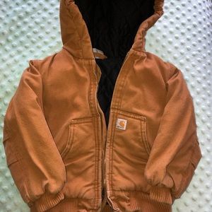 Carhartt jacket